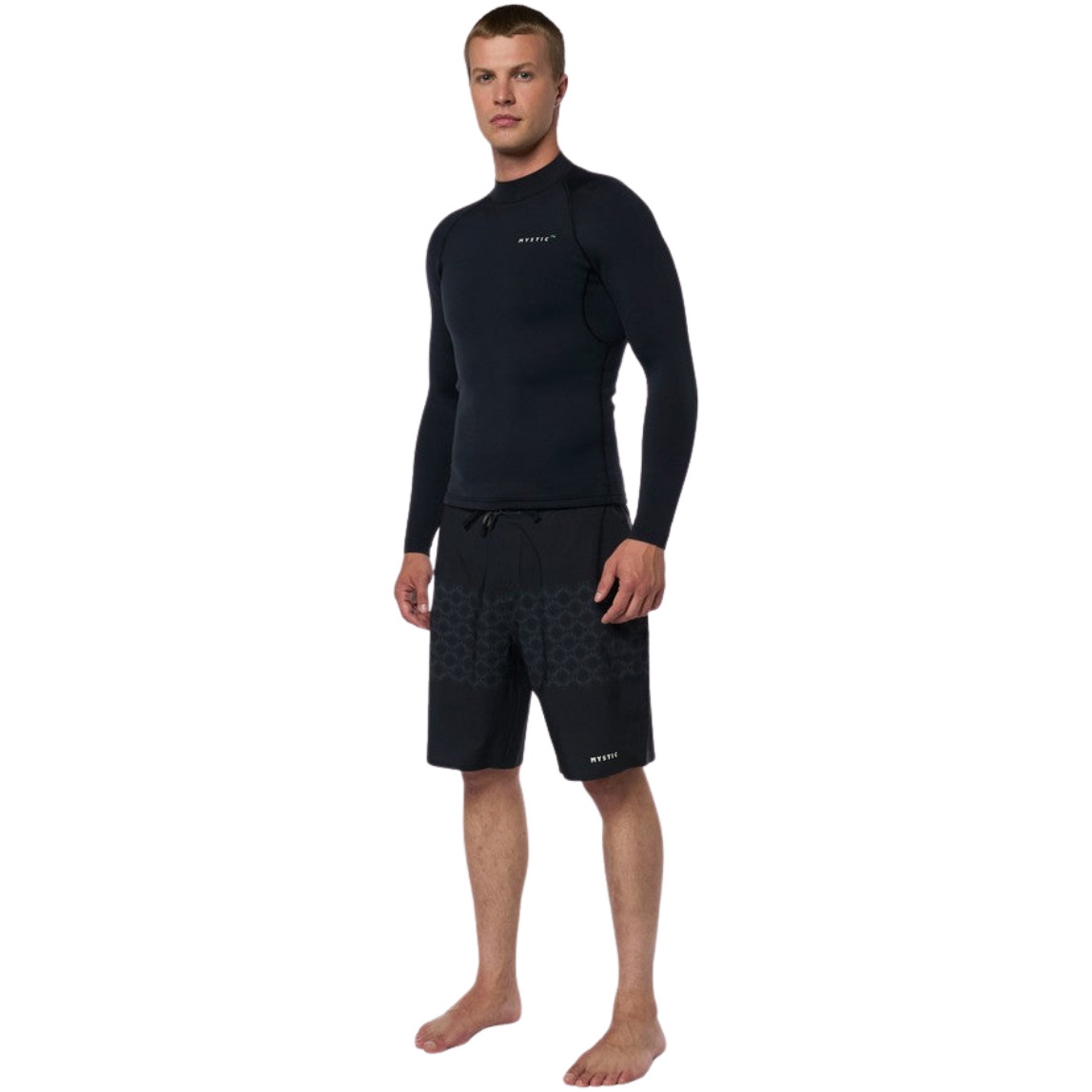2026 Mystic M&auml;nner Evolve Spitze 35017.270705 - Black